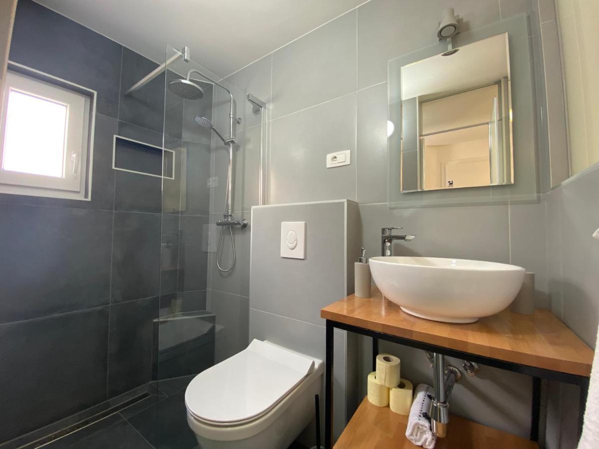 Sunrise Luxury Apartments - U2Adria Dugi Rat Ngoại thất bức ảnh