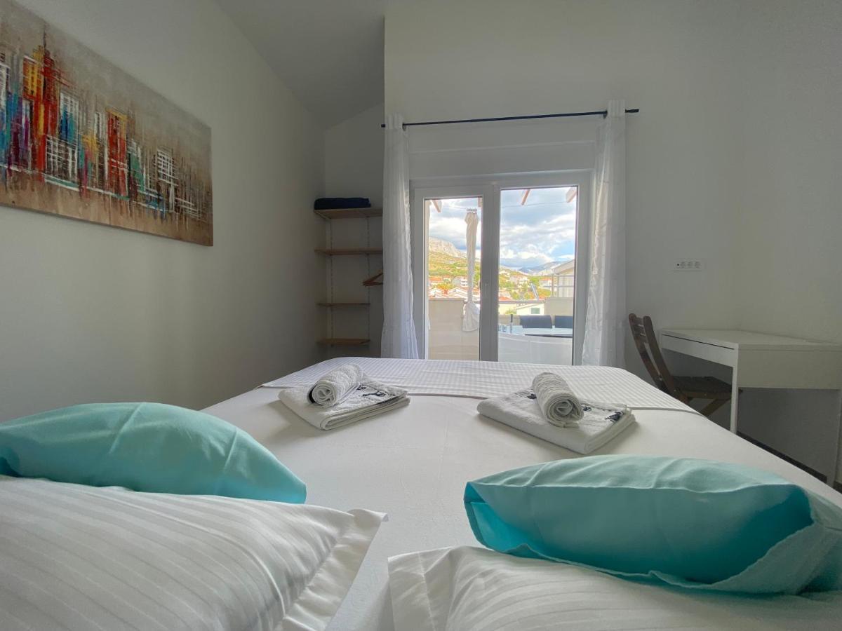 Sunrise Luxury Apartments - U2Adria Dugi Rat Ngoại thất bức ảnh