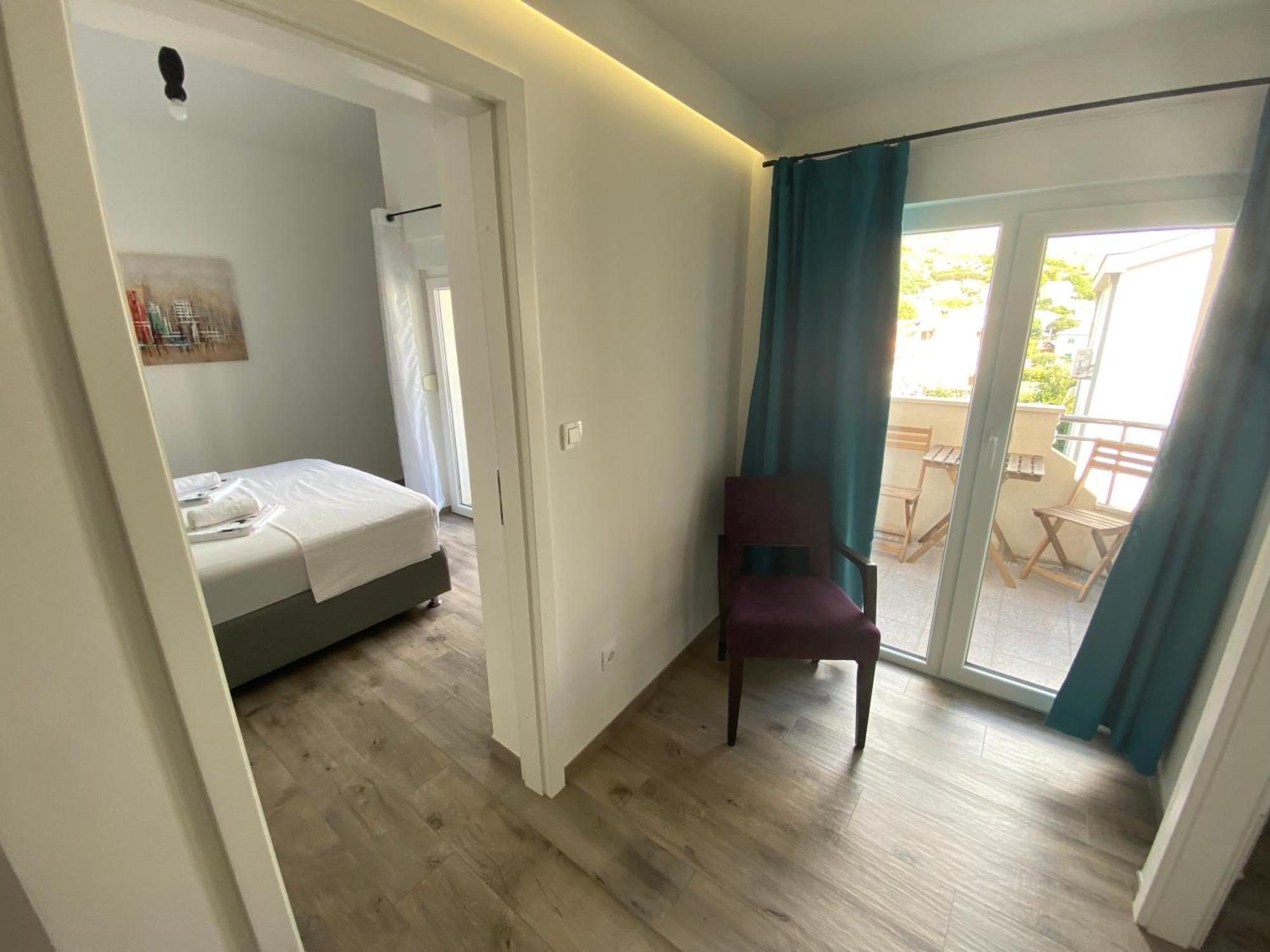 Sunrise Luxury Apartments - U2Adria Dugi Rat Phòng bức ảnh